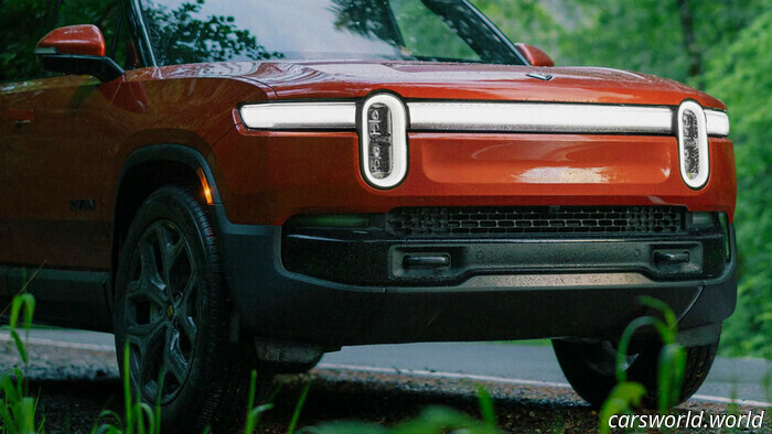 El recibo de venta muestra que Rivian necesita modelos accesibles ahora | Carscoops